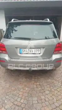 2013 Mercedes Benz GLK 220