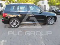 2013 Mercedes Benz GLK 220