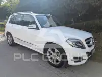 2013 Mercedes Benz GLK 220