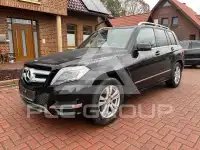 2013 Mercedes Benz GLK 220