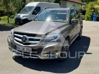 2013 Mercedes Benz GLK 220