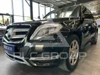 2013 Mercedes Benz GLK 220