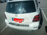 2013 Mercedes Benz GLK 220