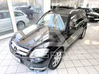 2013 Mercedes Benz GLK 220