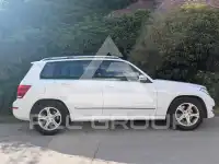 2013 Mercedes Benz GLK 220
