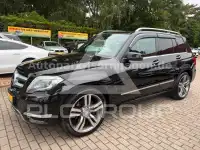2014 Mercedes Benz GLK 220
