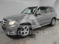 2013 Mercedes Benz GLK 220
