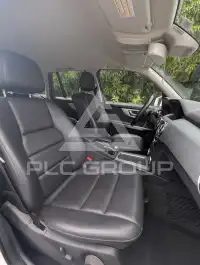 2013 Mercedes Benz GLK 220