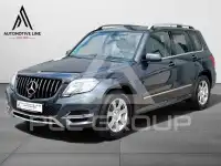 2013 Mercedes Benz GLK 220