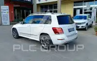 2013 Mercedes Benz GLK 220