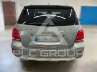 2013 Mercedes Benz GLK 220