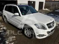 2013 Mercedes Benz GLK 220