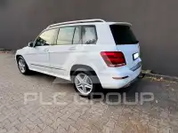 2013 Mercedes Benz GLK 220
