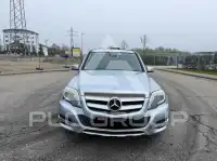 2013 Mercedes Benz GLK 220