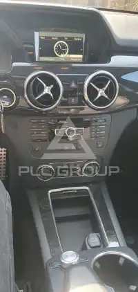 2013 Mercedes Benz GLK 220