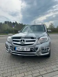 2013 Mercedes Benz GLK 220