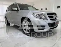 2013 Mercedes Benz GLK 220