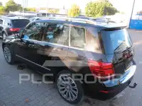 2013 Mercedes Benz GLK 220