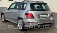 2013 Mercedes Benz GLK 220