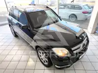 2013 Mercedes Benz GLK 220
