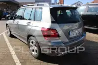 2013 Mercedes Benz GLK 220