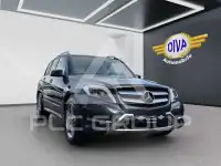 2013 Mercedes Benz GLK 220