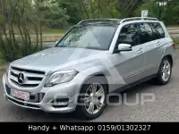 2013 Mercedes Benz GLK 220