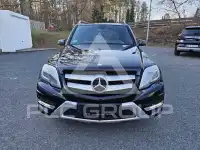 2013 Mercedes Benz GLK 220