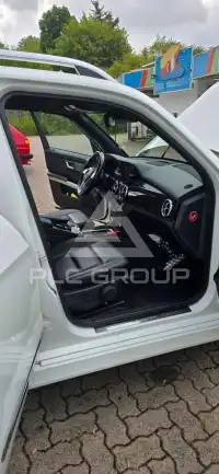 2013 Mercedes Benz GLK 220
