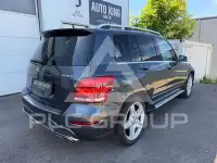 2013 Mercedes Benz GLK 220