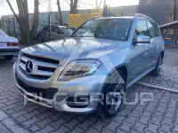 2013 Mercedes Benz GLK 220