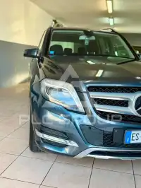 2013 Mercedes Benz GLK 220