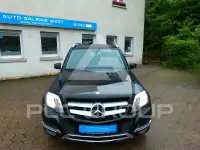 2013 Mercedes Benz GLK 220