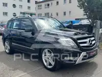 2013 Mercedes Benz GLK 220