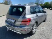 2013 Mercedes Benz GLK 220