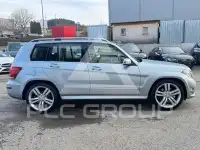 2013 Mercedes Benz GLK 220