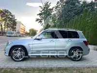 2013 Mercedes Benz GLK 220