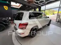 2013 Mercedes Benz GLK 220