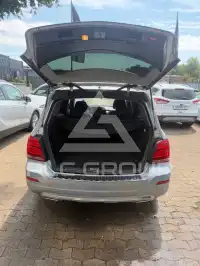 2013 Mercedes Benz GLK 220