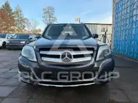 2013 Mercedes Benz GLK 220