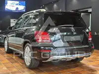 2013 Mercedes Benz GLK 220