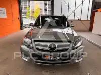 2013 Mercedes Benz GLK 220