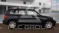 2013 Mercedes Benz GLK 220