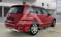 2013 Mercedes Benz GLK 220