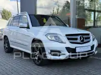 2013 Mercedes Benz GLK 220