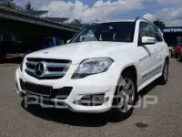 2013 Mercedes Benz GLK 220