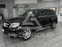 2013 Mercedes Benz GLK 220