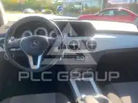 2013 Mercedes Benz GLK 220