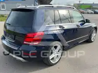 2013 Mercedes Benz GLK 220