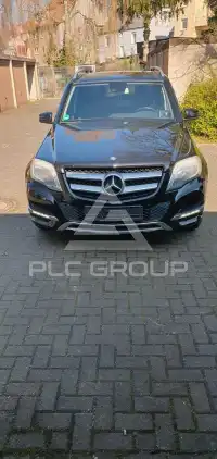 2013 Mercedes Benz GLK 220
